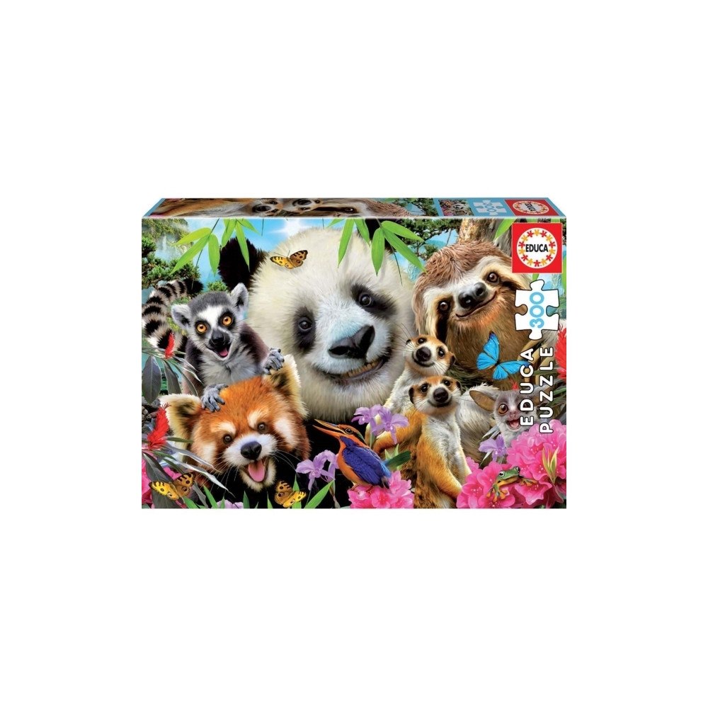 EDUCA Educa Black-Eyed Friends Selfie