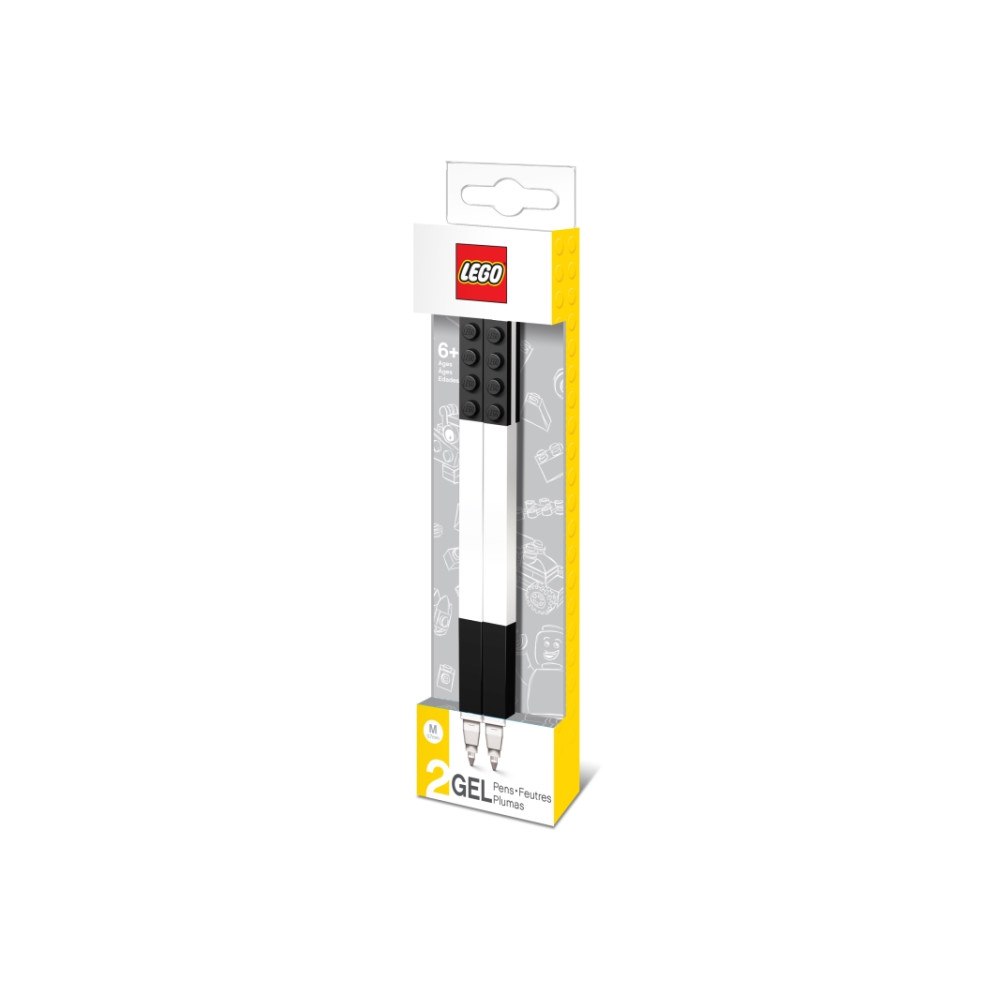 LEGO LEGO Stationary Gel pens (2 pcs)