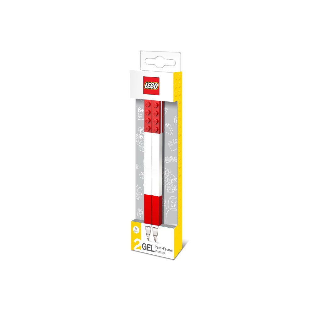 LEGO LEGO Stationary Gel pens (2 pcs)