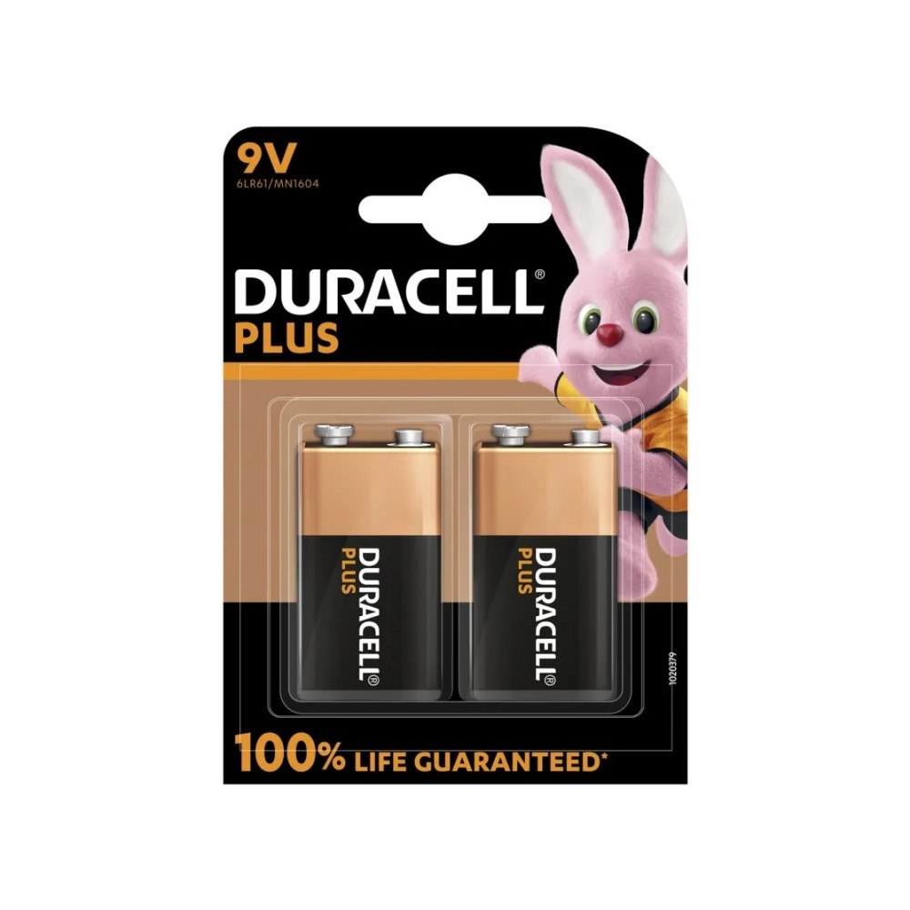 Duracell Duracell Plus