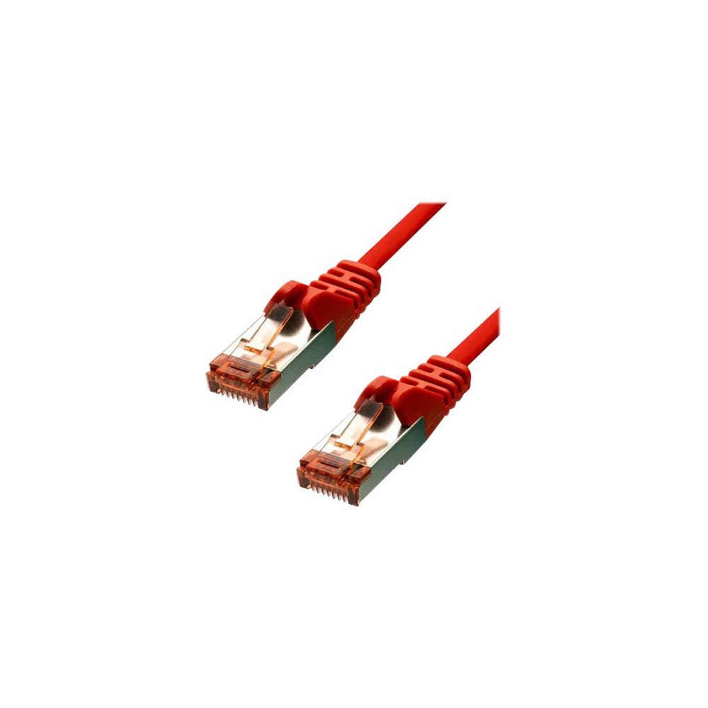 ProXtend ProXtend patch-kabel - 20 m - röd