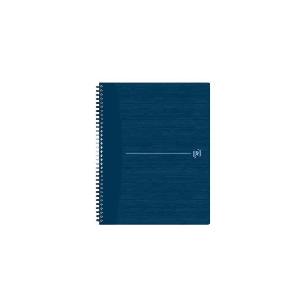 Oxford Office OXFORD ORIGINS A4+ ANTECKNINGSBOK MED DUBBEL SPIRAL LINJÄR,...