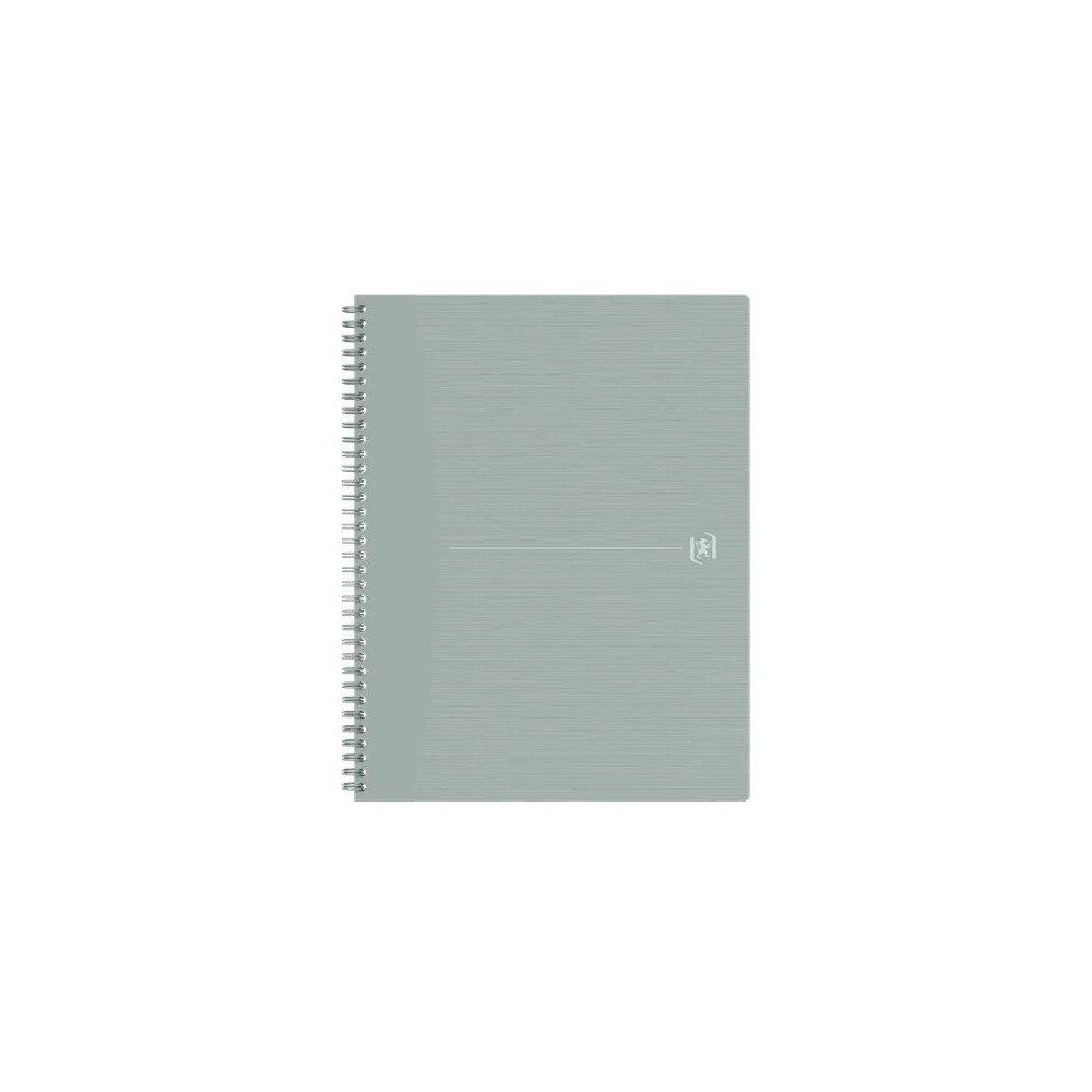 Oxford Office OXFORD ORIGINS A4+ ANTECKNINGSBOK MED DUBBEL SPIRAL LINJERAD...