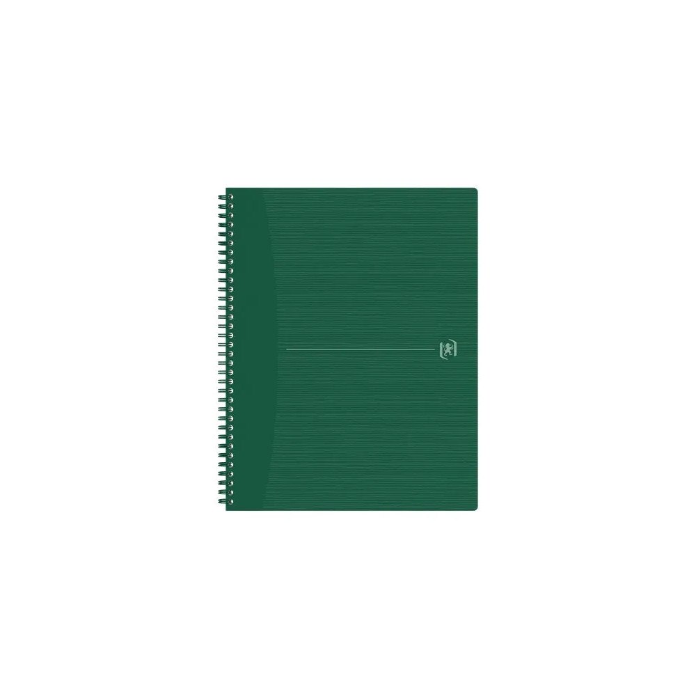 Oxford Office OXFORD ORIGINS A4+ ANTECKNINGSBOK MED DUBBEL SPIRAL LINJÄR,...