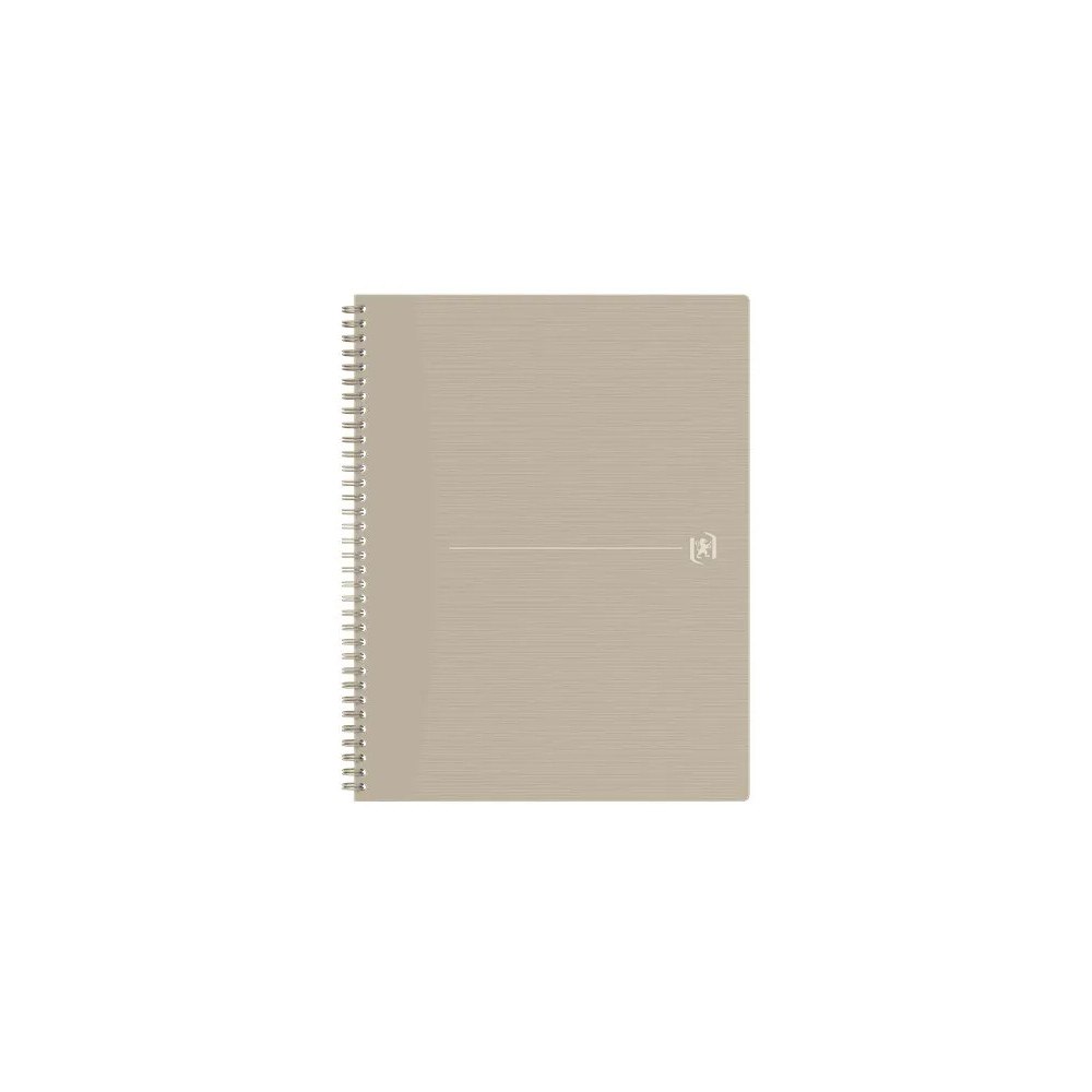 Oxford University Press OXFORD ORIGINS A4+ NOTESBOG MED DOBBELTSPIRAL KVARDRERET, SA...