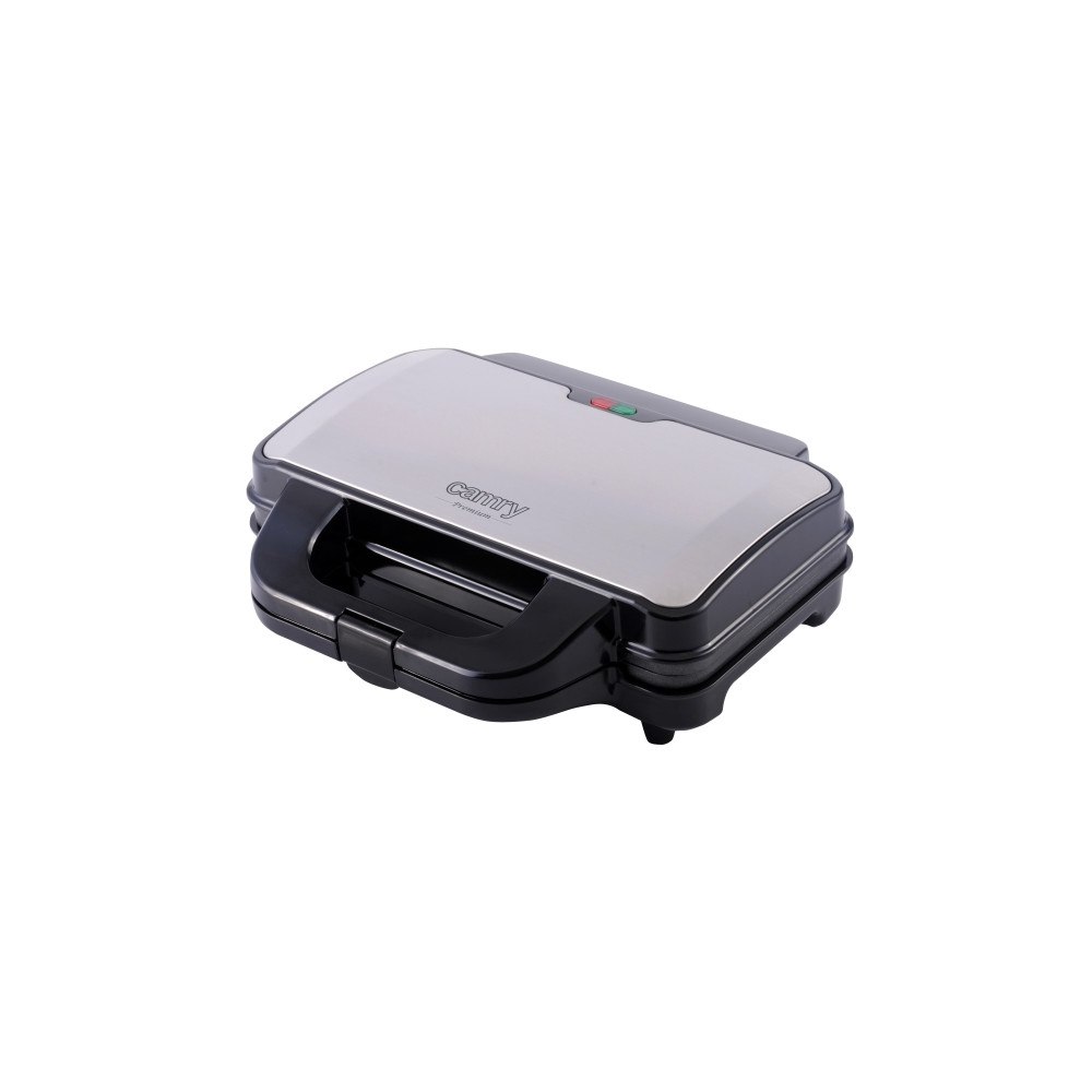 Camry Camry Premium CR 3054, Svart, Silver, 285 x 152 mm, 1300 W,...