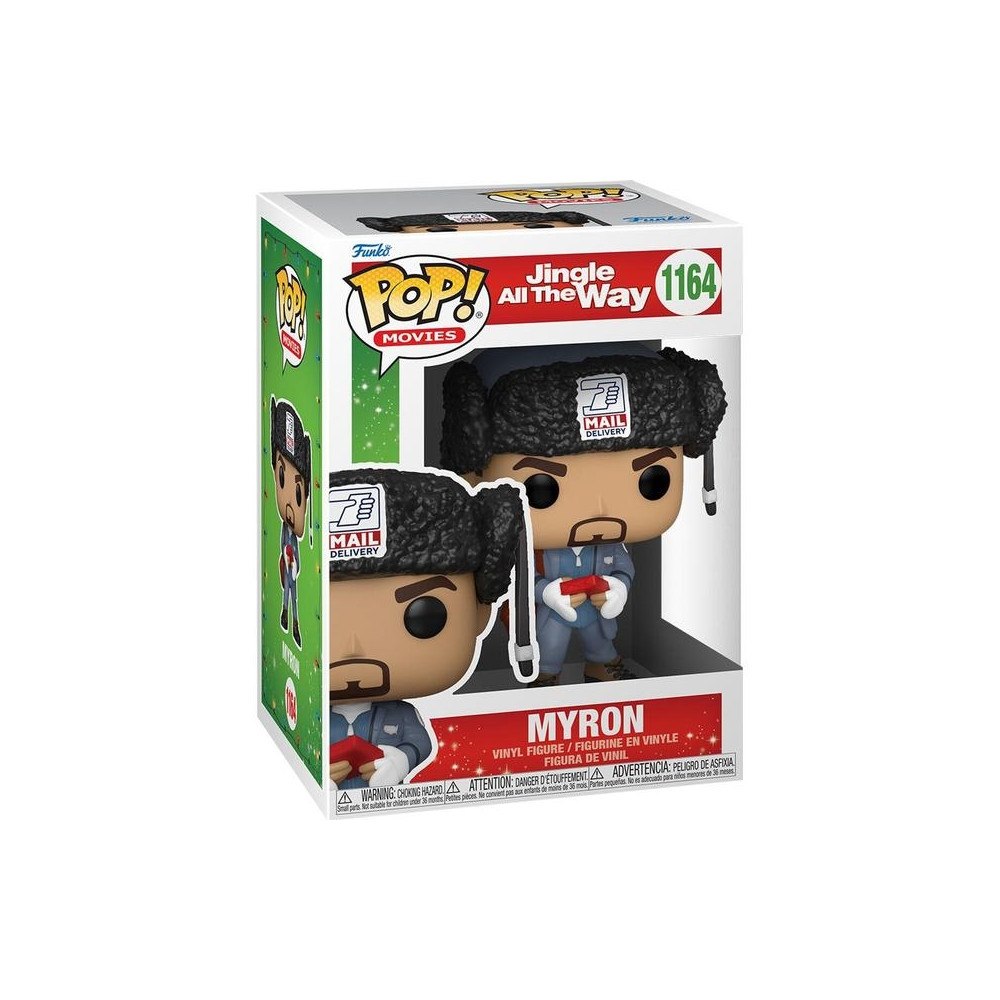 FUNKO Figurka Funko POP! Movies 1164: Jingle All the Way