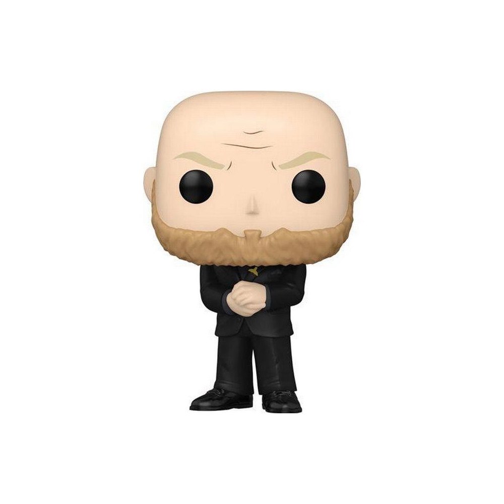 FUNKO Figurka Funko Pop Funko POP! DC Black Lightning Tobias Whale...