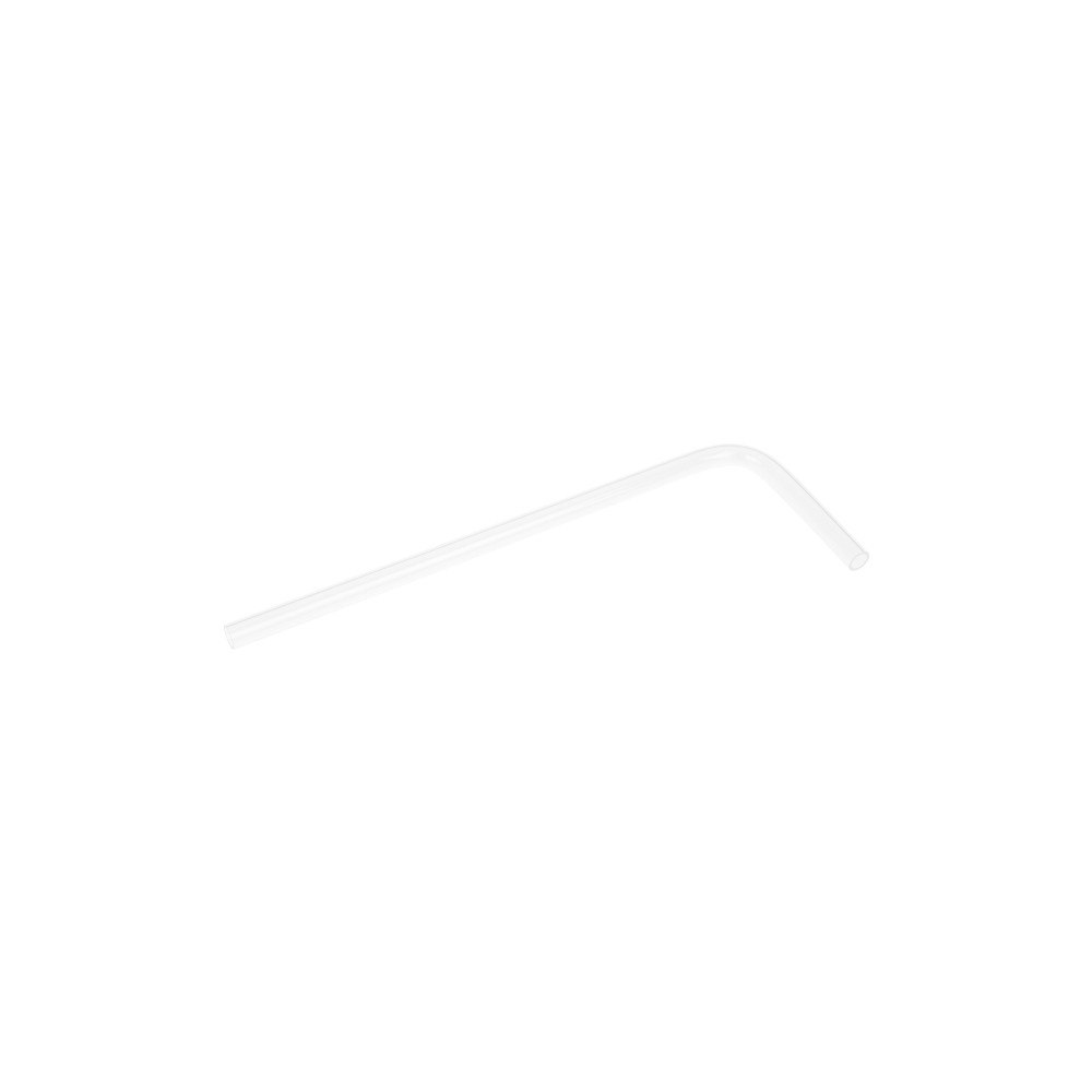 Alphacool Alphacool 18565, Rör, Akrylglas, Transparent, 90°, 20 ° C, 4...