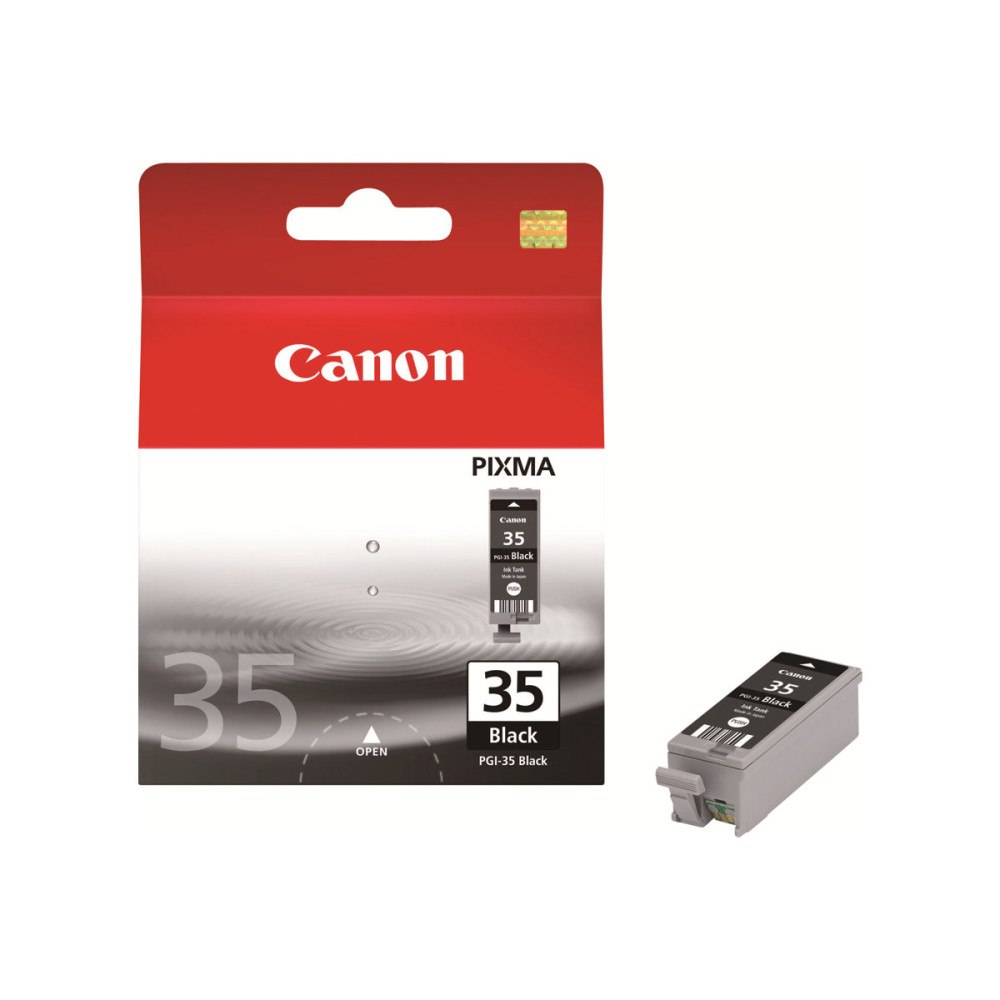 CANON Canon PGI-35 Black - svart - original - bläcktank