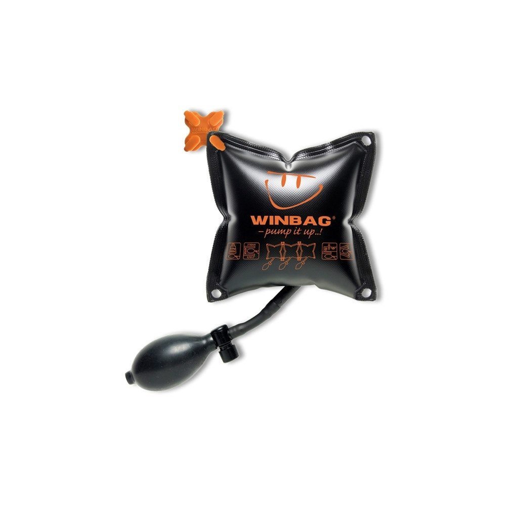 Winbag WINBAG CONNECT luftpudekile inkl. 1 connector