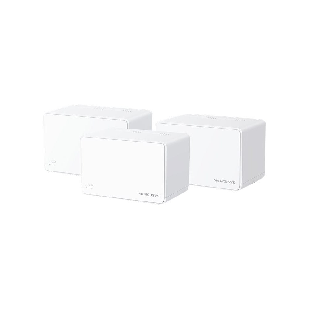 Mercusys Mercusys Halo H80X V1 - Wifi-system - Wi-Fi 6 - skrivbordsmodell