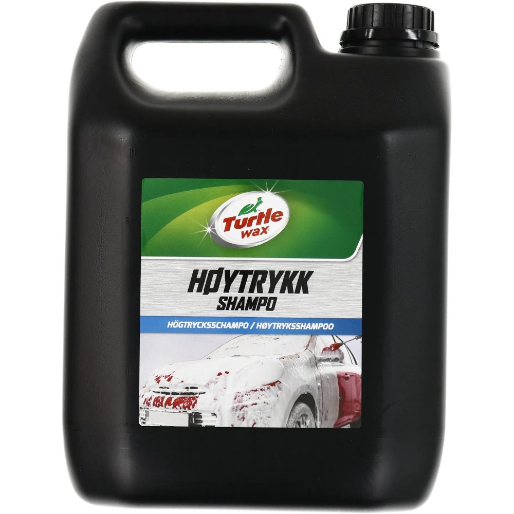 Turtle Wax Turtle Wax Högtrycksschampo