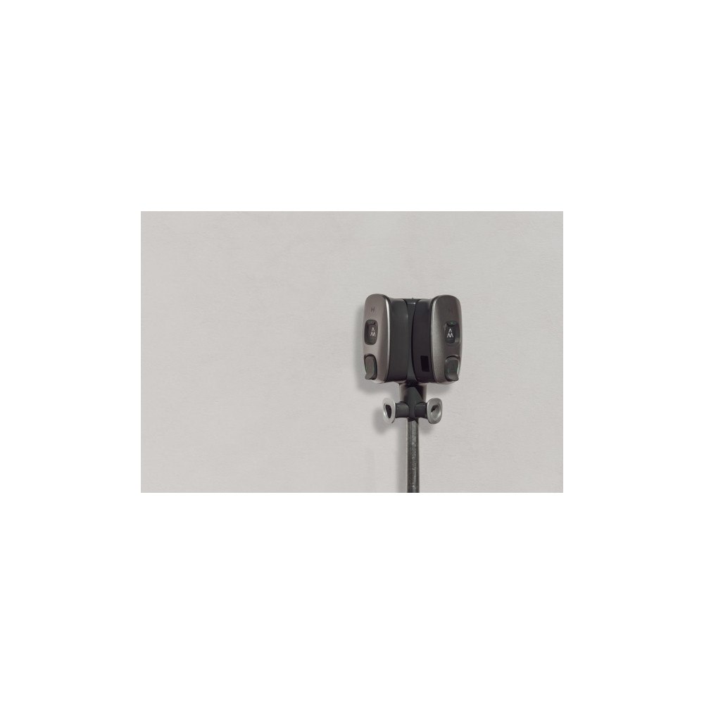 Charge Amps Charge Amps Dubbelt monteringsfäste 60 mm för Charge Amps Da...