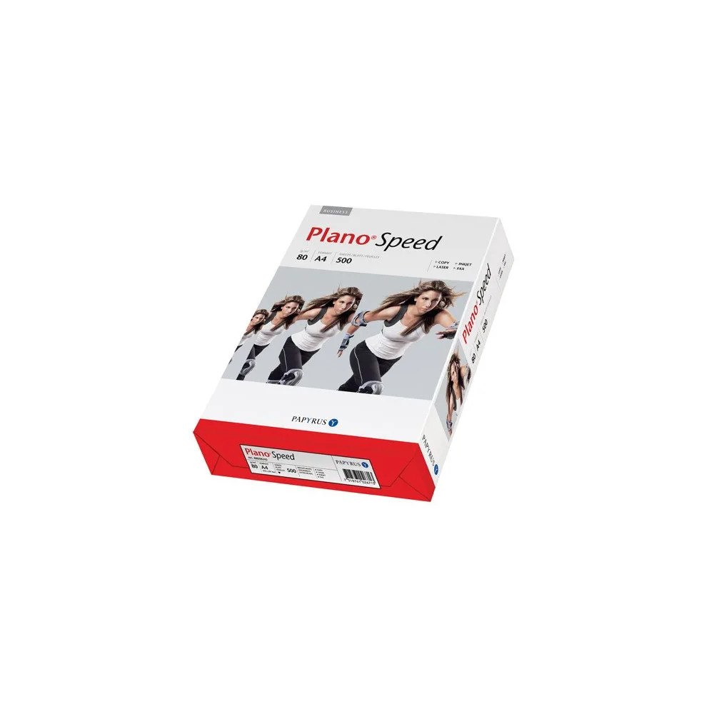 PLANO Plano Copy Paper Speed DIN A4 80 gsm
