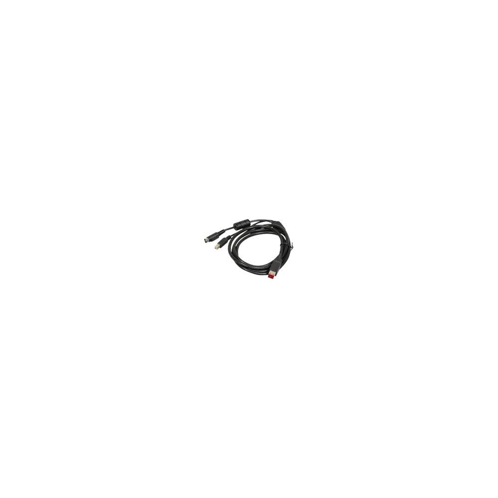 Capture Capture - USB-kabel med egen strömförsörjning - 1.8 m