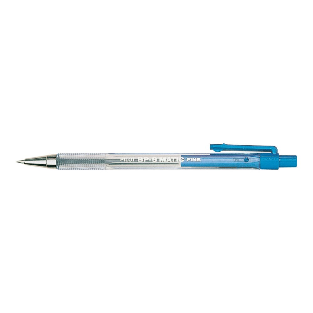 Pilot Pen Pilot BP-S Matic - kulspetspenna - blå