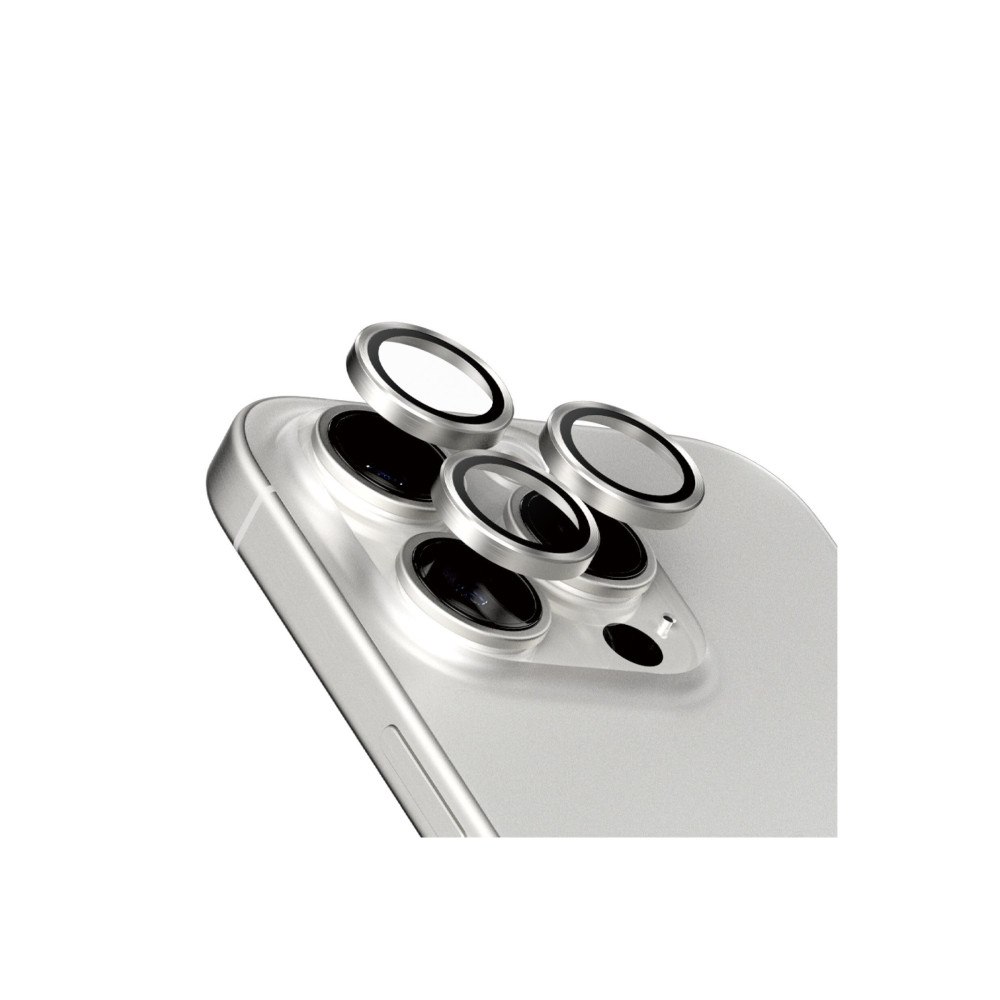 PanzerGlass PanzerGlass Hoops - linsskydd för mobiltelefon