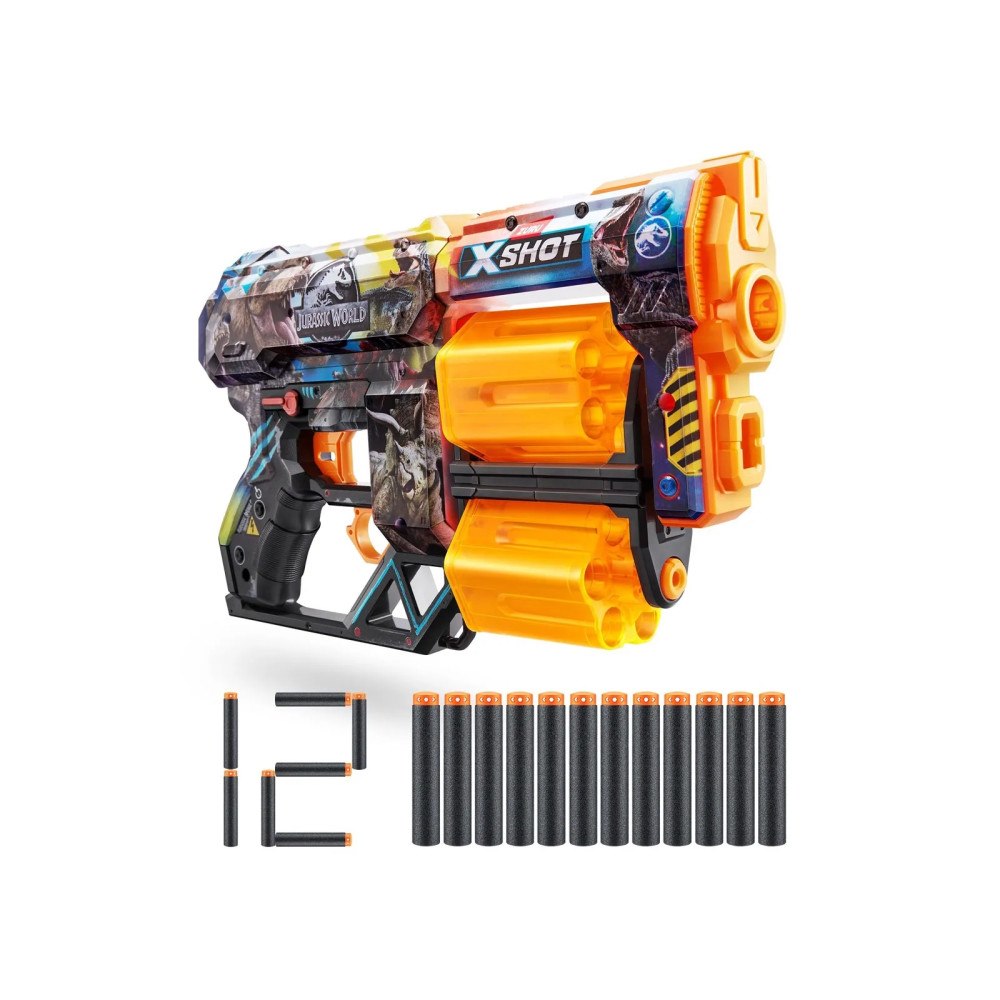 ZURU Toys Zuru XSHOT Skins Dread Blaster