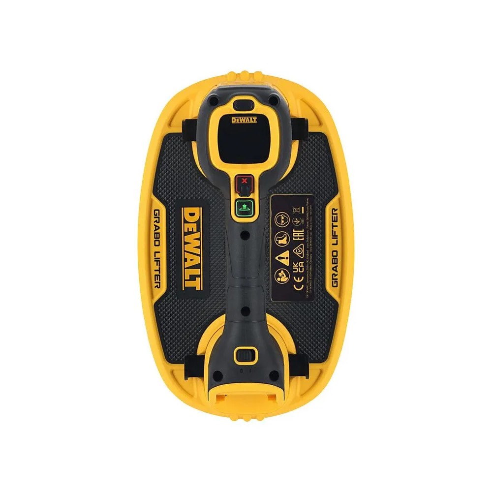 DeWalt DEWALT DCE590N-XJ Grabo Sugkopp 18V