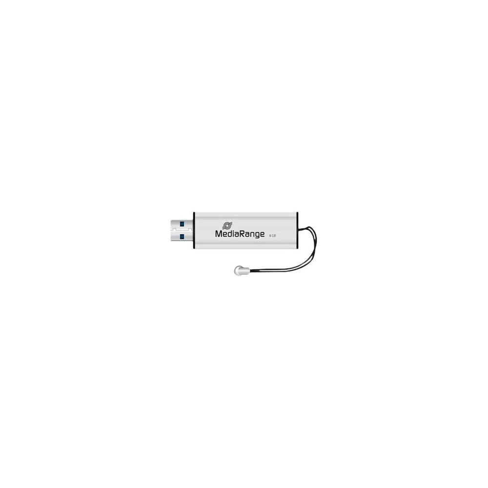 MediaRange MediaRange SuperSpeed - USB flash-enhet - 8 GB