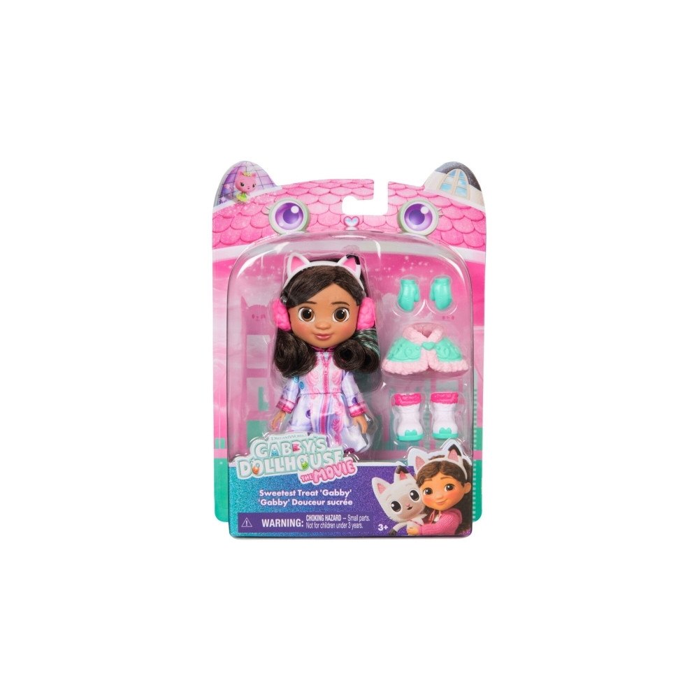 Spin Master Gabby's Movie Small Doll 15 cm