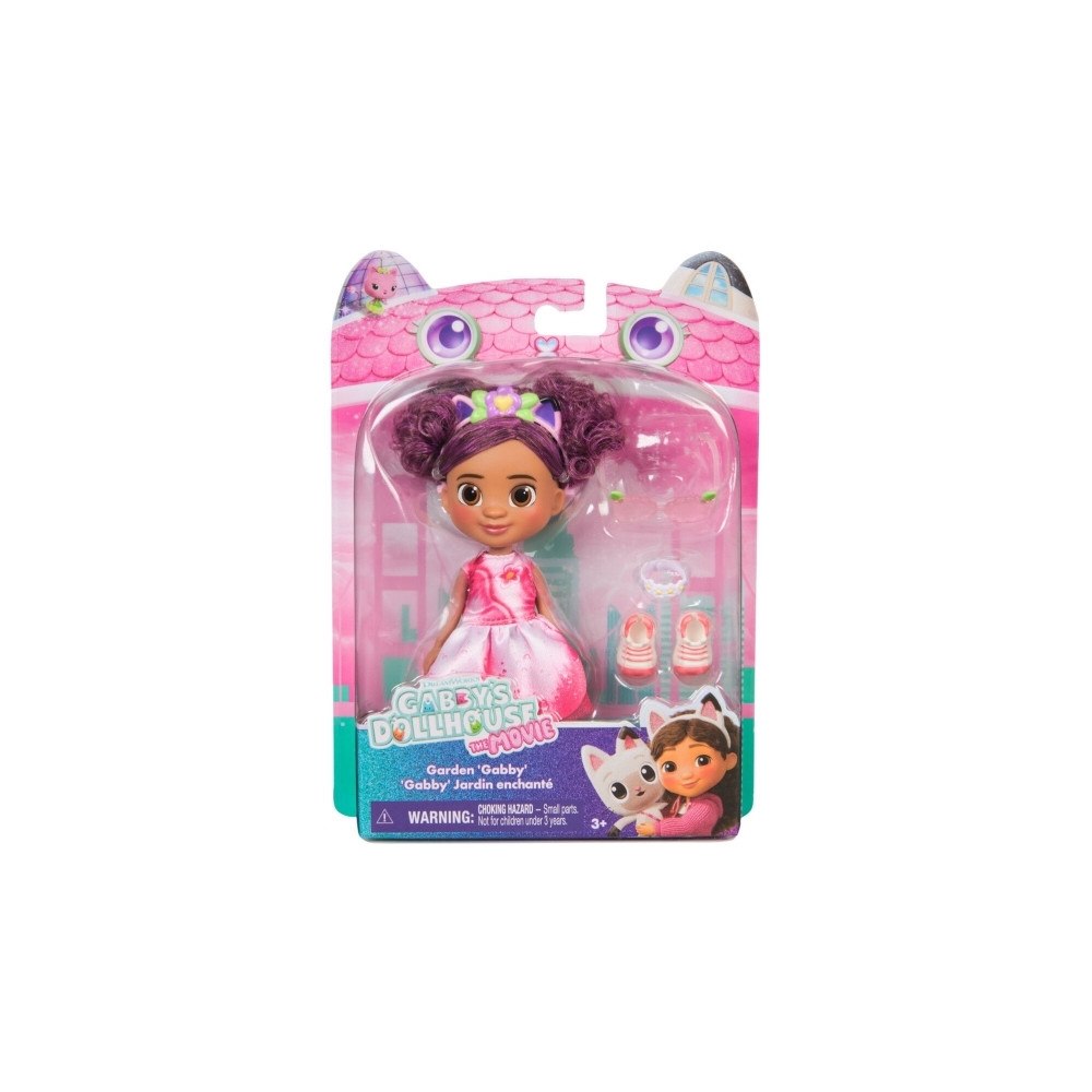 Spin Master Gabby's Movie Small Doll 15 cm
