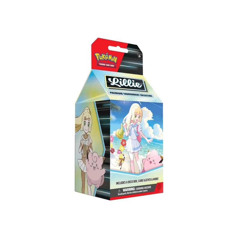 POKEMON Pokémon Lillie