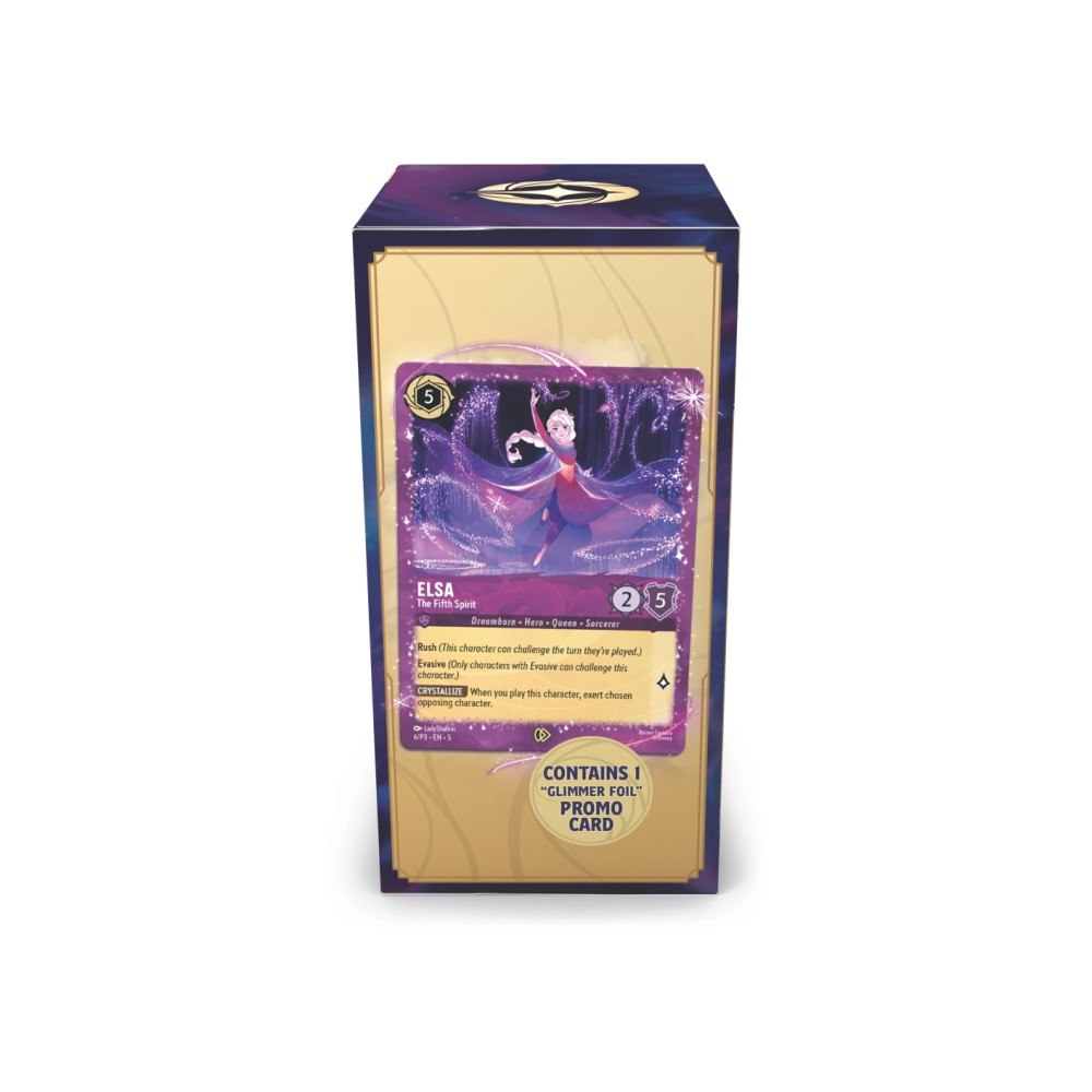 Ravensburger Disney Lorcana Fabled (Set 9)