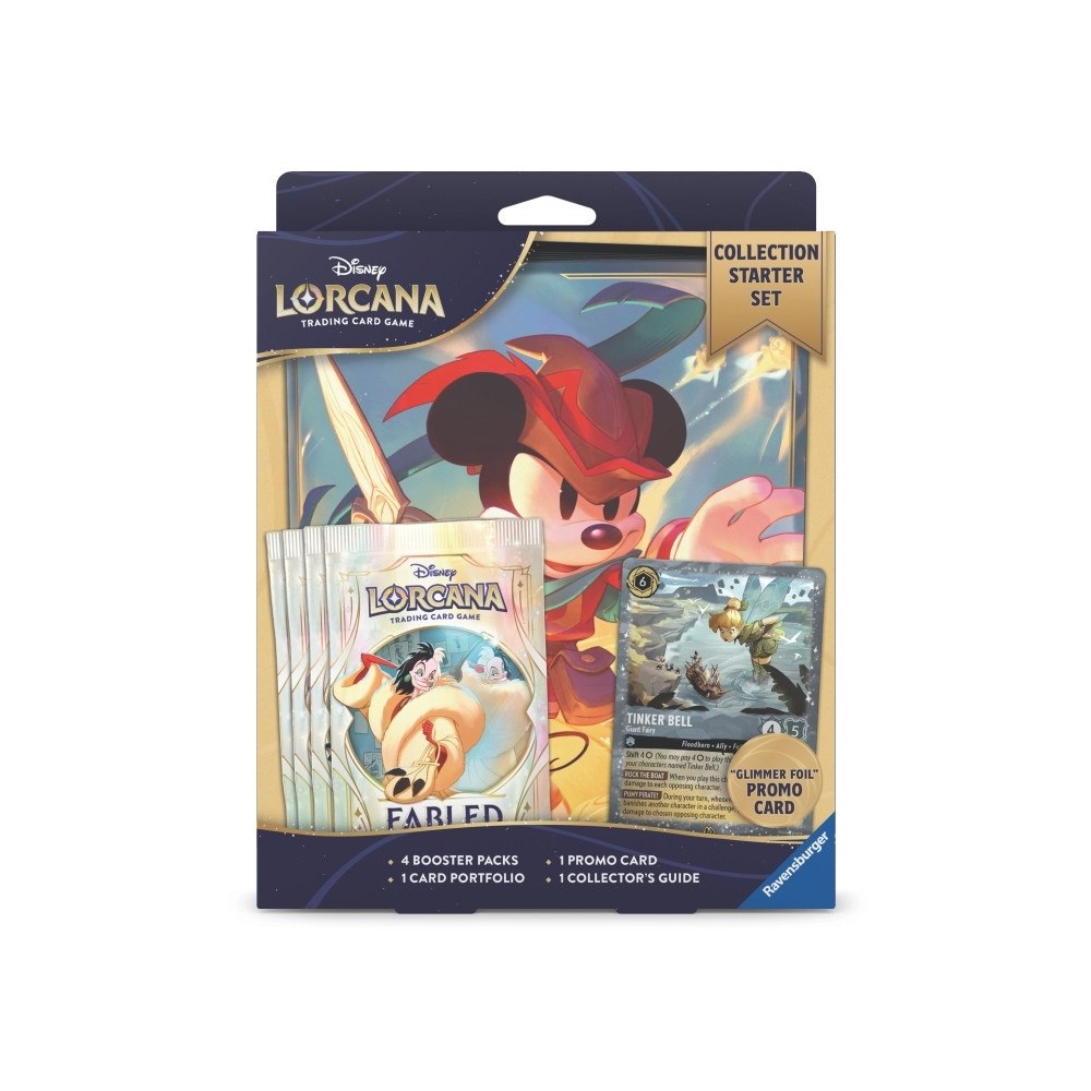 Ravensburger Disney Lorcana Fabled (Set 9)