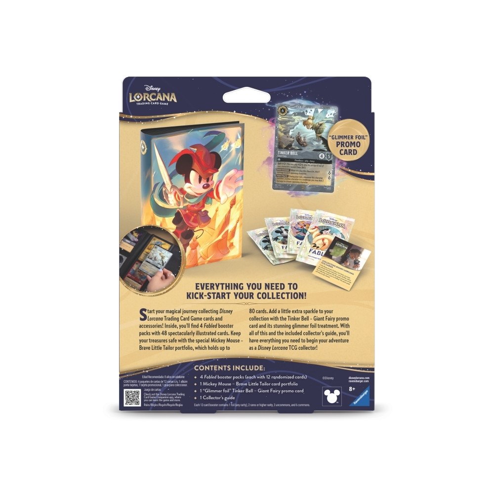 Ravensburger Disney Lorcana Fabled (Set 9)