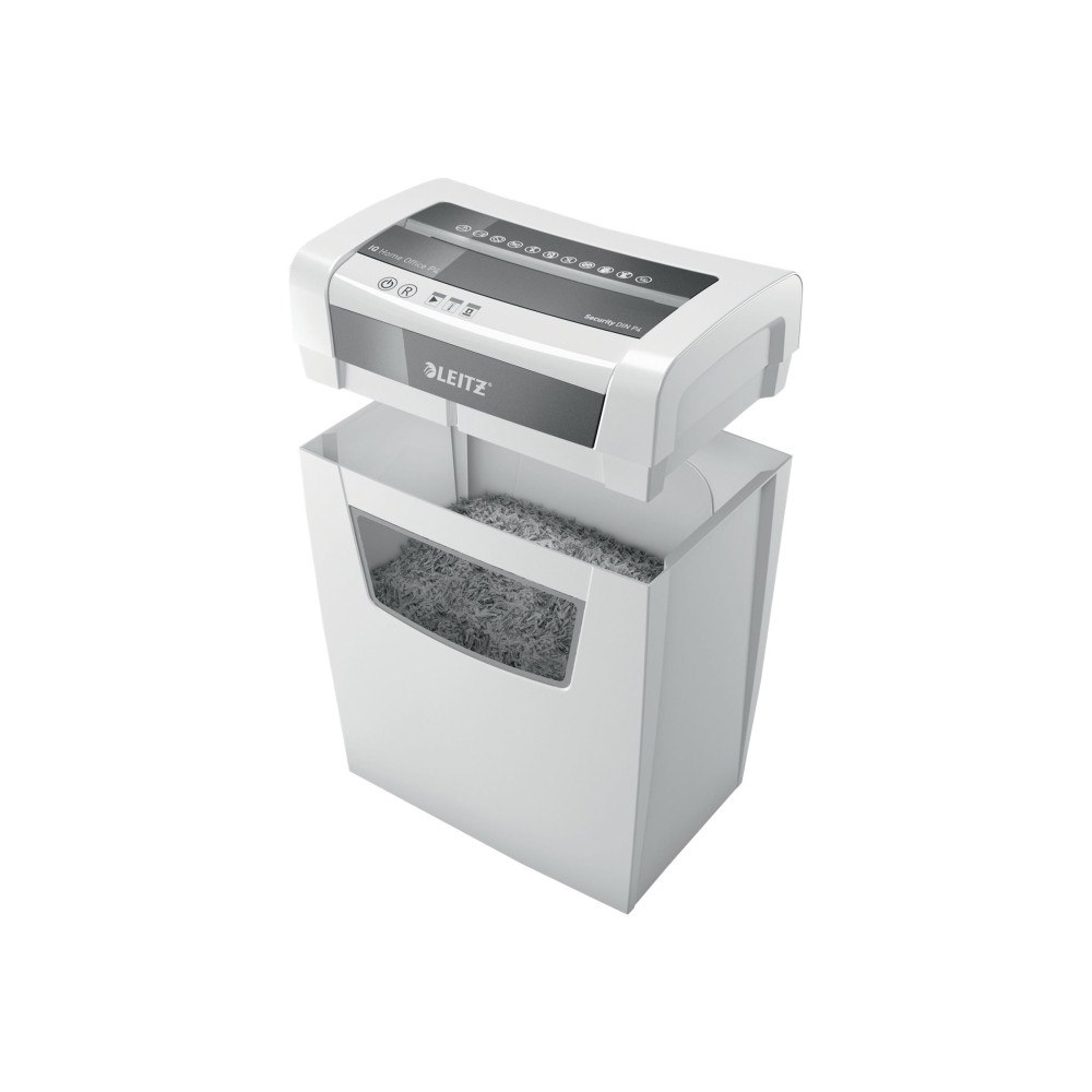 LEITZ Leitz IQ Home Office P4 - dokumentförstörare