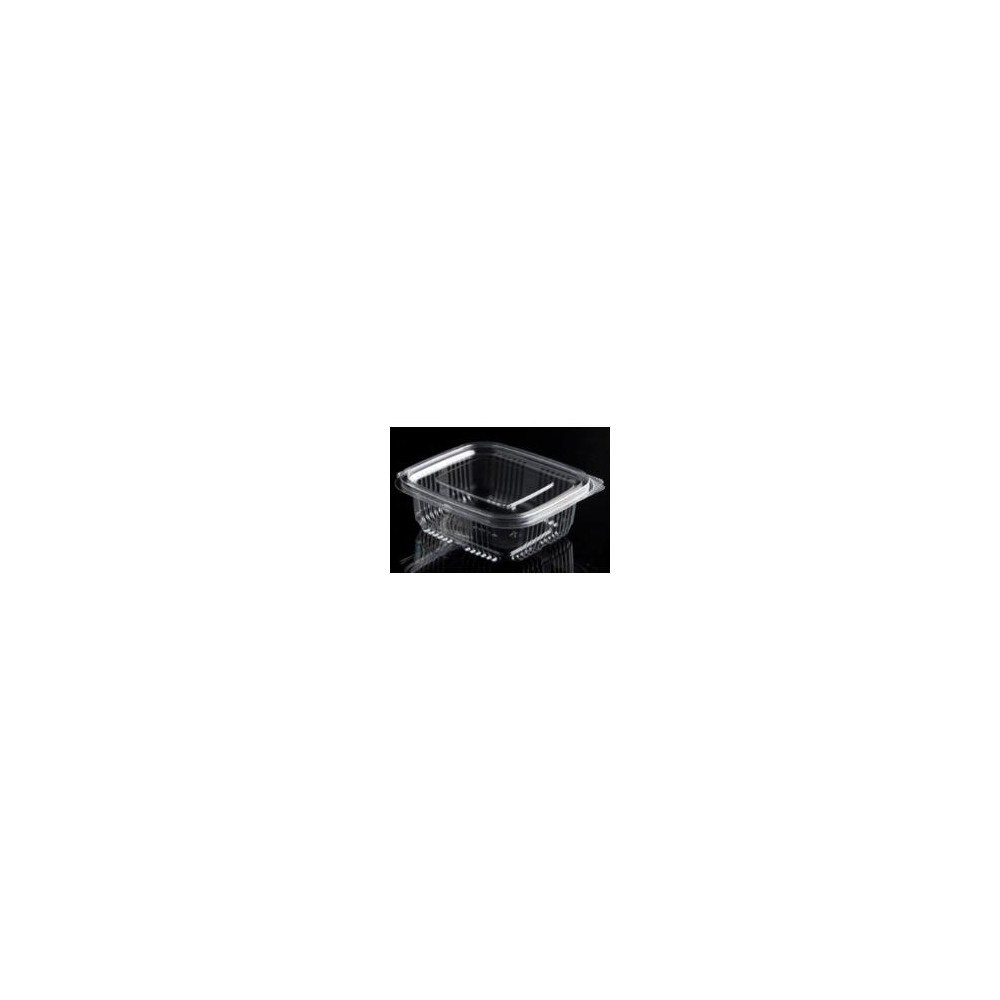 Multi Plastbæger Catersource 250 ml 85x97x41 mm firkantet hængslet...