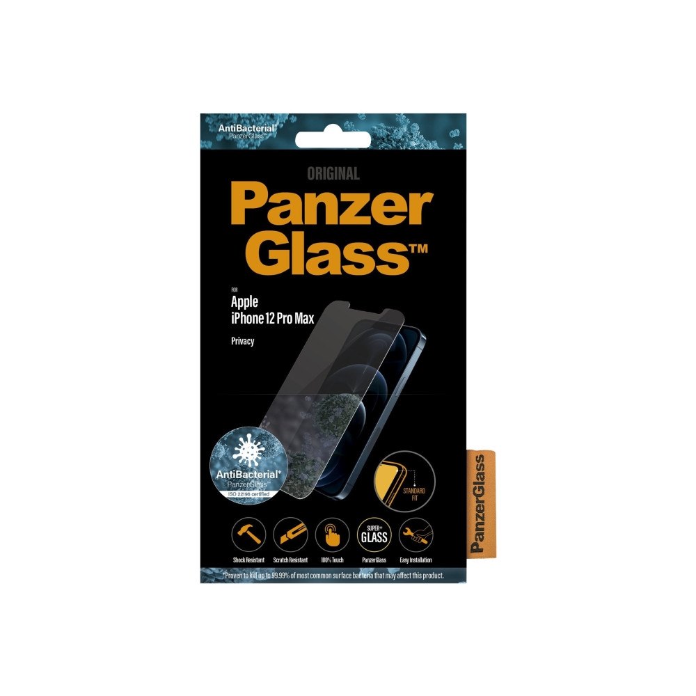 PanzerGlass PanzerGlass Original - skärmskydd för mobiltelefon