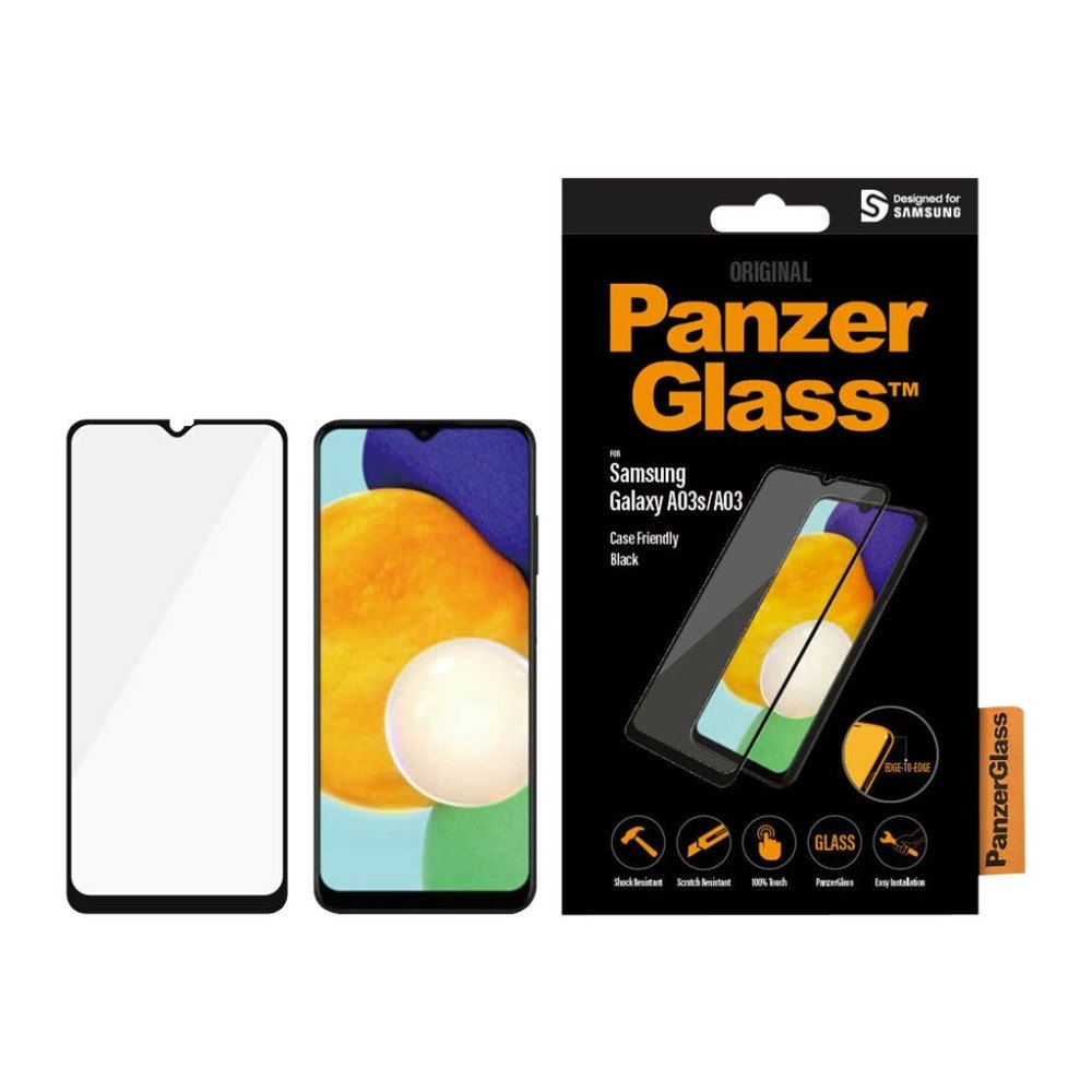 PanzerGlass PanzerGlass - skärmskydd för mobiltelefon