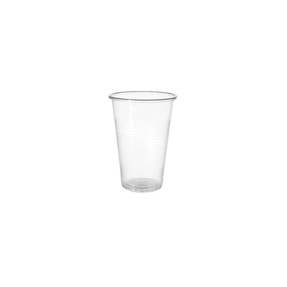 Multi Plastglas 20cl Ø70xH98mm PP Klar,100 stk/ps
