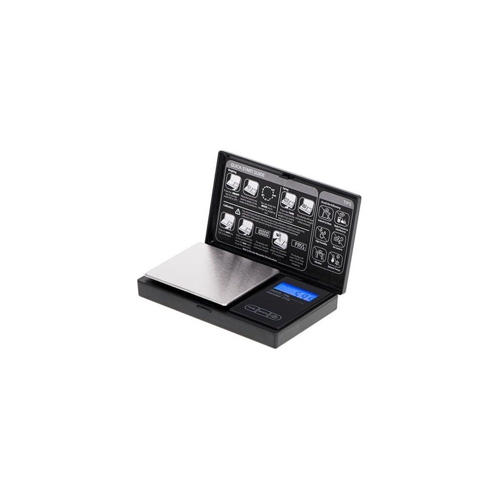 ADLER Köksvåg Adler | Precisionsvåg | AD 3176 | Maximal vikt (kapa...