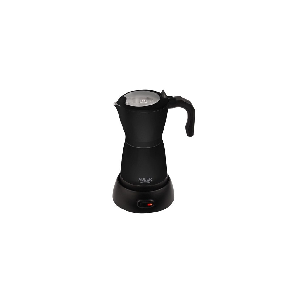 Camry Electronic Camry | Elektrisk Moka kaffebryggare | CR 4415b | 480 W | Sv...
