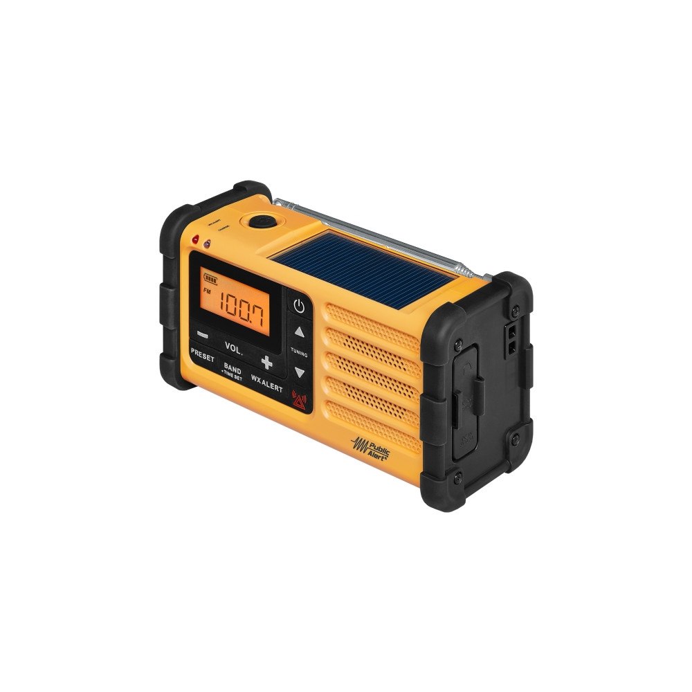 Sangean Electronics Sangean MMR-88 DAB, Bärbar, Digital, DAB, DAB+, FM, 87,5