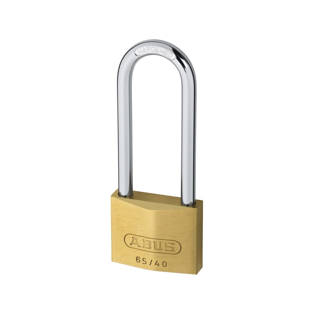 ABUS ABUS 65/40HB63 KD, Konventionellt hänglås, Tangentlås, Olika...