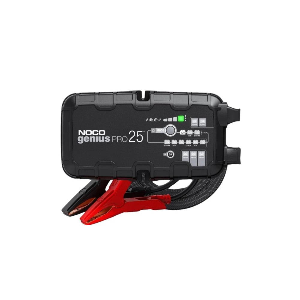 NOCO NOCO GENIUSPRO25 Batteriladdare