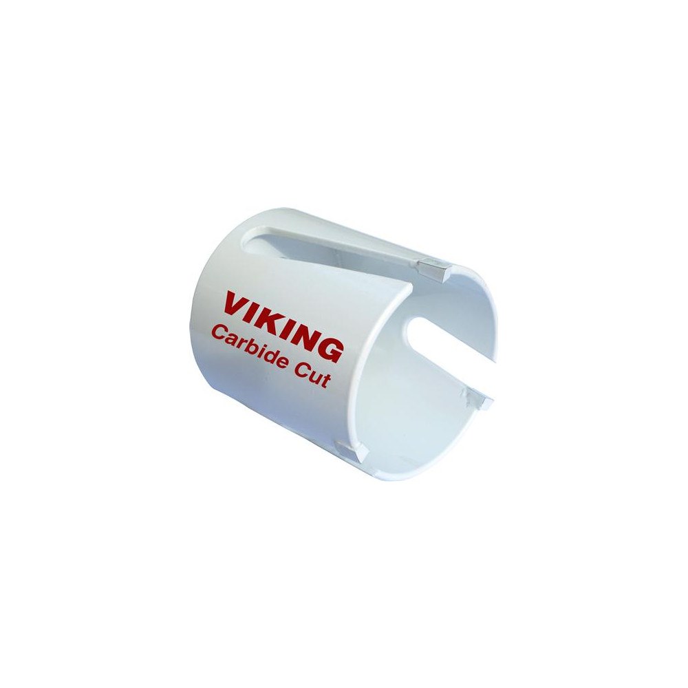 viking VIKING Hårdmetallsåg för tunga hålsågar HM 71mm.Skär av gips...