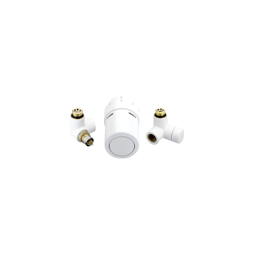 Danfoss DANFOSS ventilsats typ RTX inkl. returtermostat som känner a...