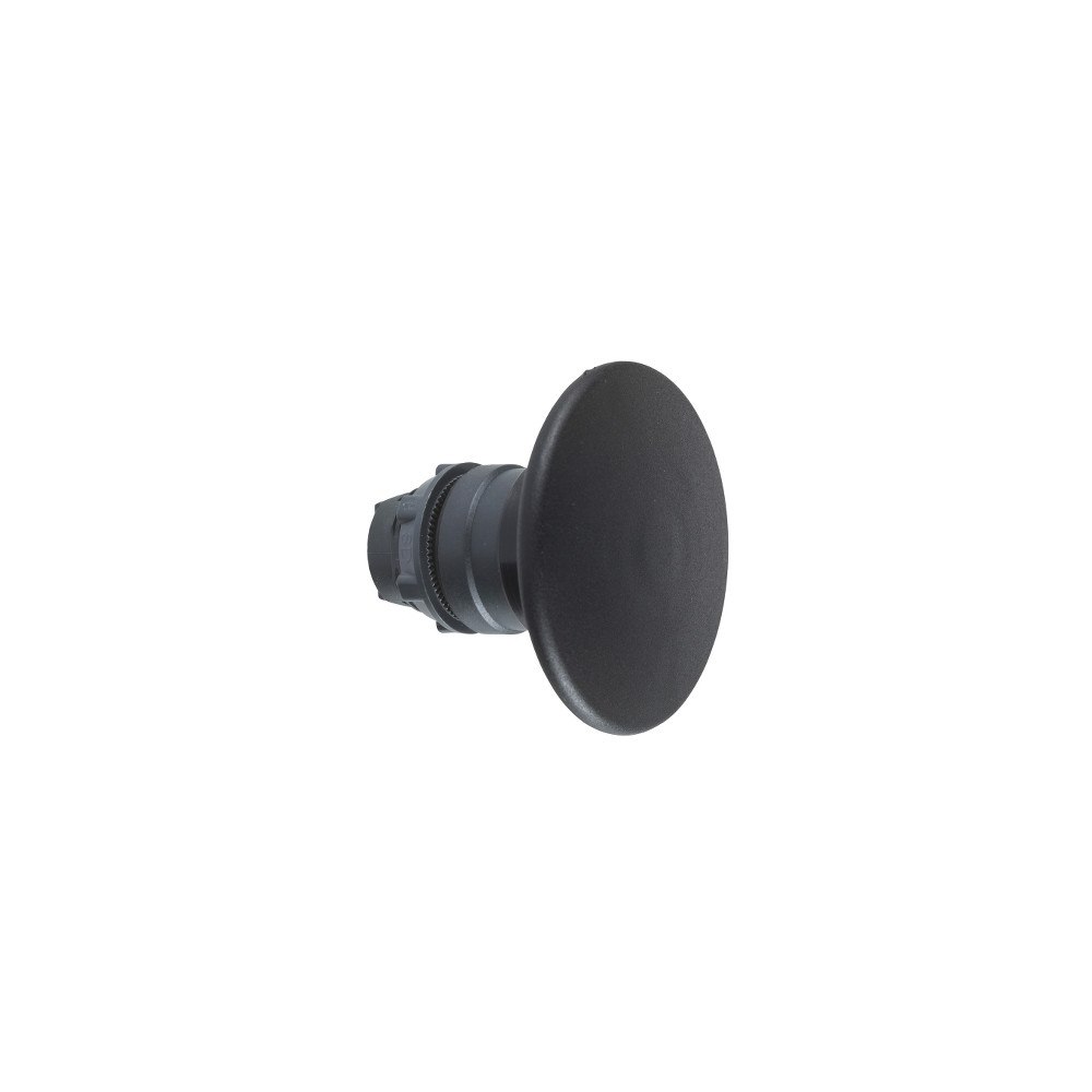 SCHNEIDER ELECTRIC Schneider Electric ZB5, Knapp, Svart, ZB5, IP66, IK03, Klass...