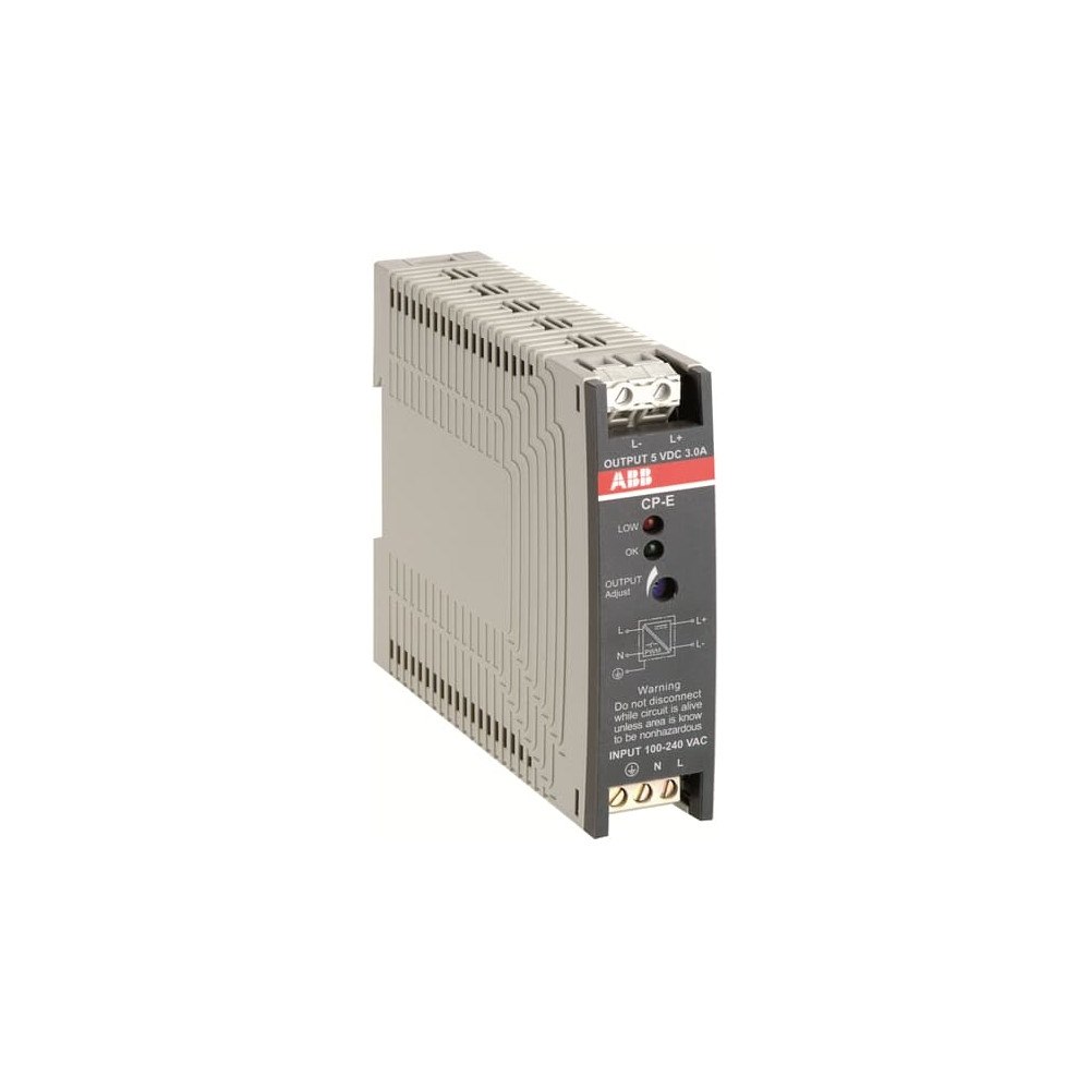 ABB ABB CP-E 24/0.75, inomhus, 100