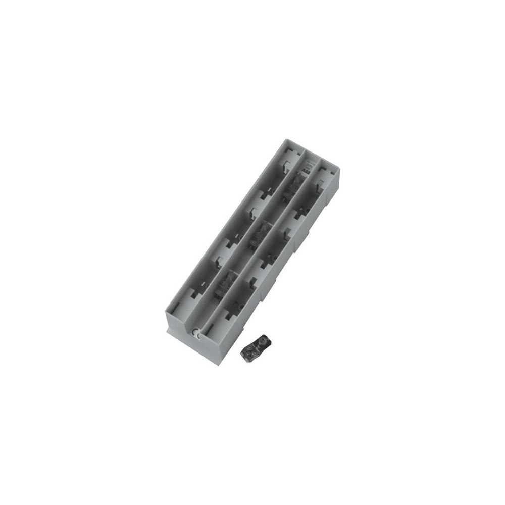 ABB ABB säkringskoppling dubbel DIN 002 enligt märkning A: max 6...