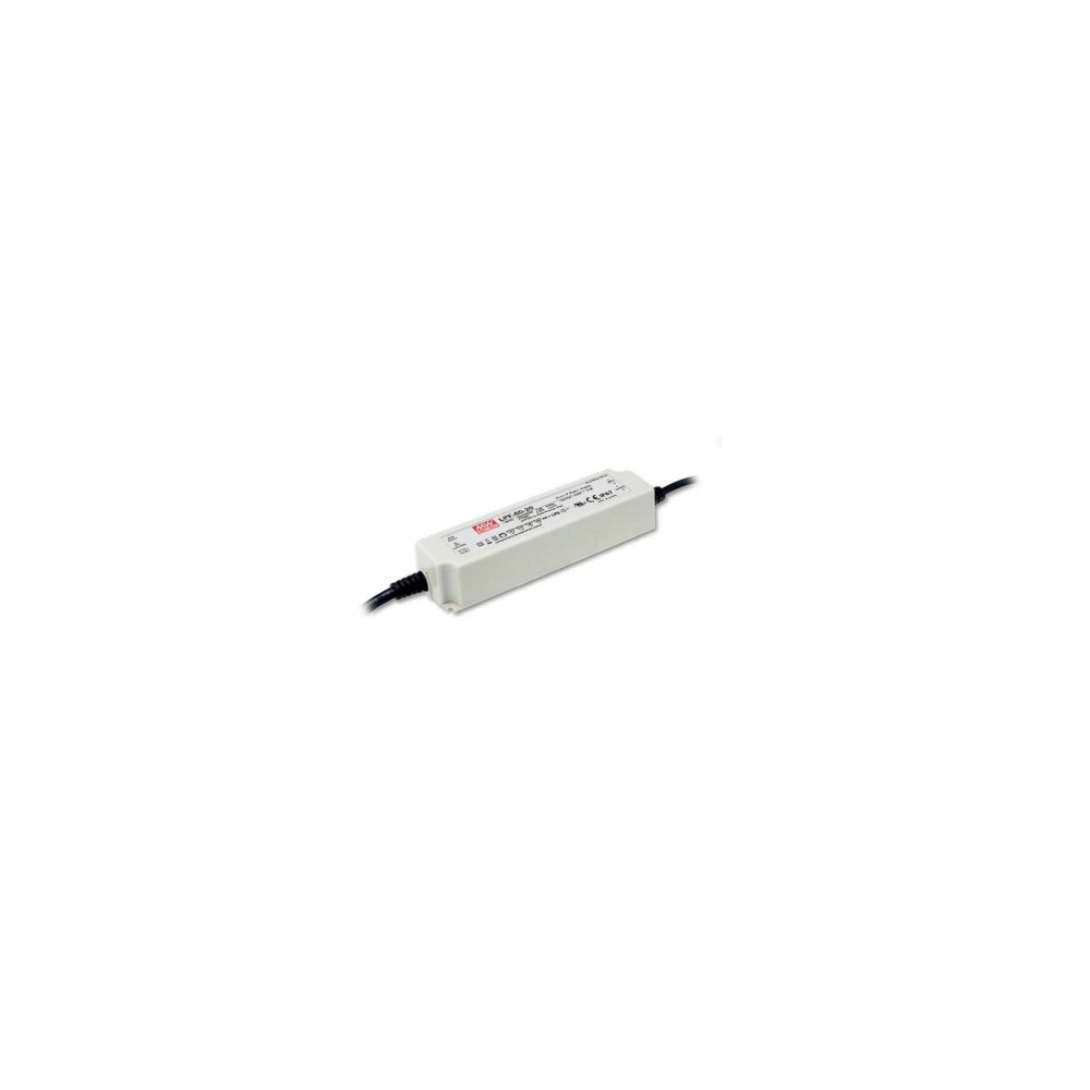 Mean Well MEAN WELL LPF-60-12, 60 W, IP67, 50000 h, -40