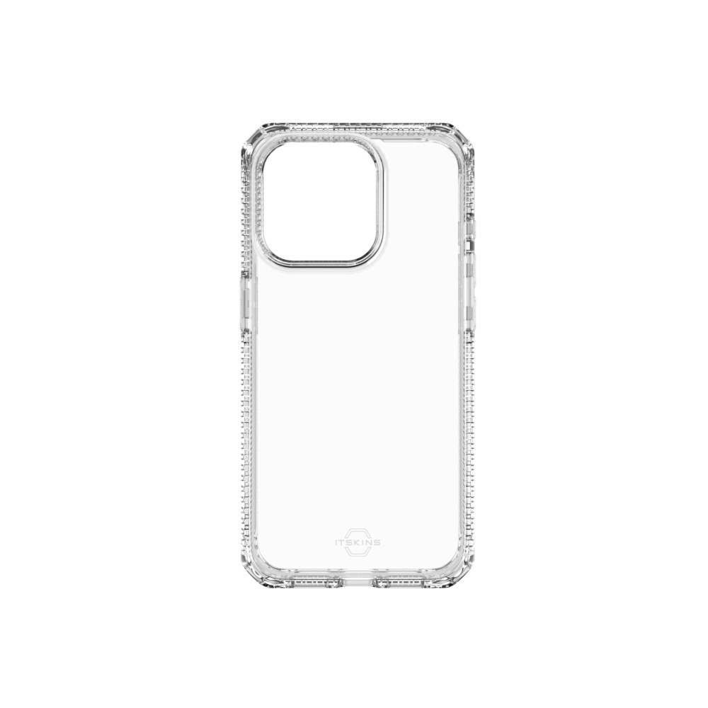 ITSkins ITSKINS SPECTRUM R // CLEAR, Omslag, Apple, iPhone 15 Pro Ma...
