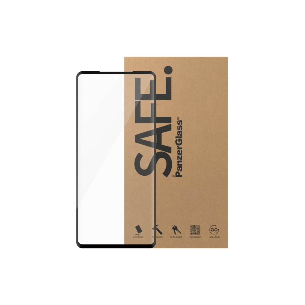 PanzerGlass PanzerGlass SAFE. av PanzerGlass Samsung Galaxy S20 FE, UWF...