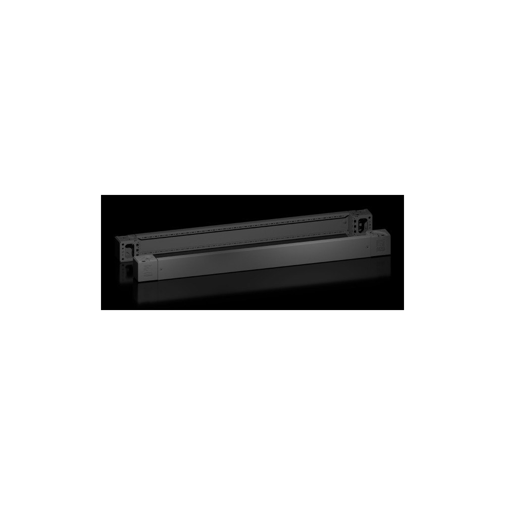 Rittal Rittal VX 8660.007, Hörndel, Svart, Stål, 100 mm, 7 kg, 2 st...